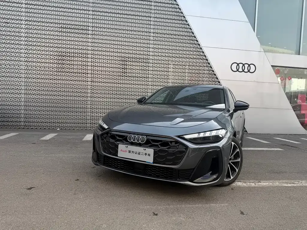 Audi A5L 2025 из CN, фото 1