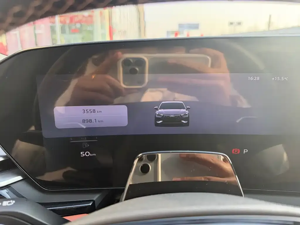 Audi A5L 2025 из CN, фото 9