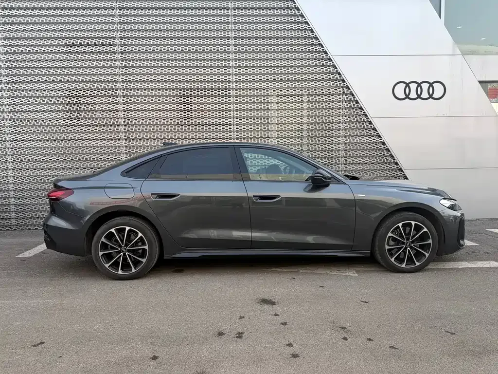 Audi A5L 2025 из CN, фото 6