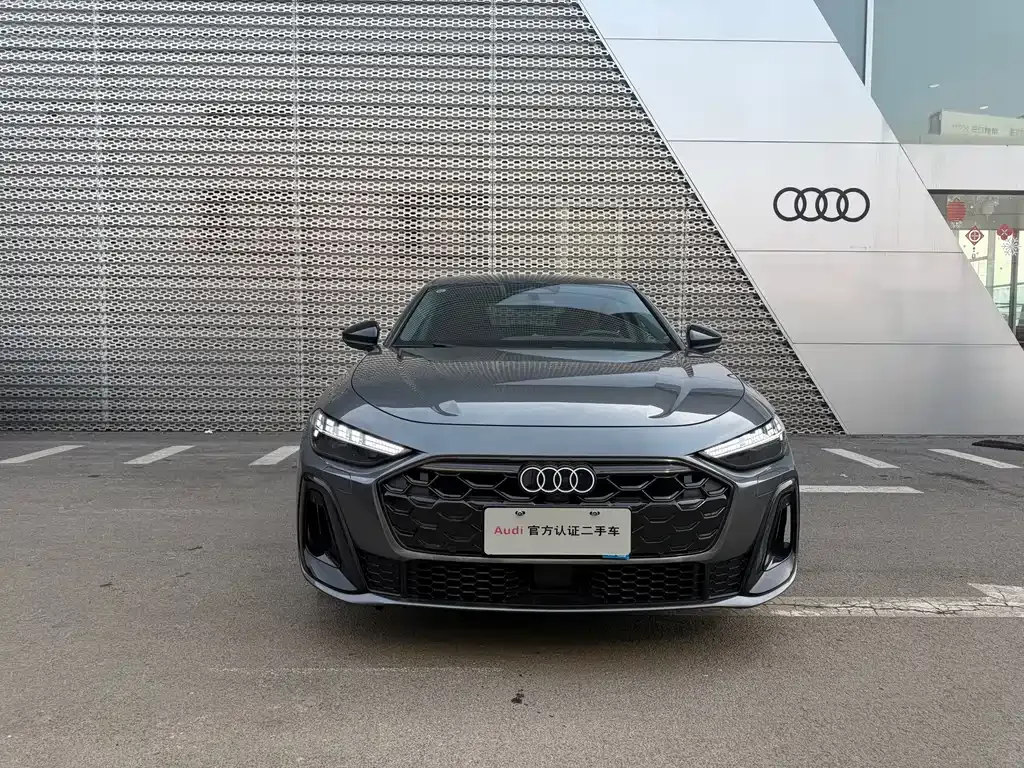 Audi A5L 2025 из CN, фото 8