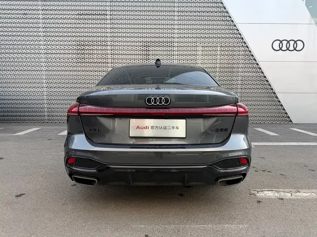 Audi A5L 2025 из CN, фото 7