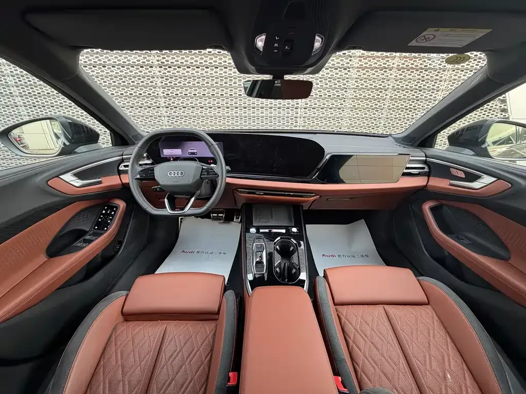 Audi A5L 2025 из CN, фото 3