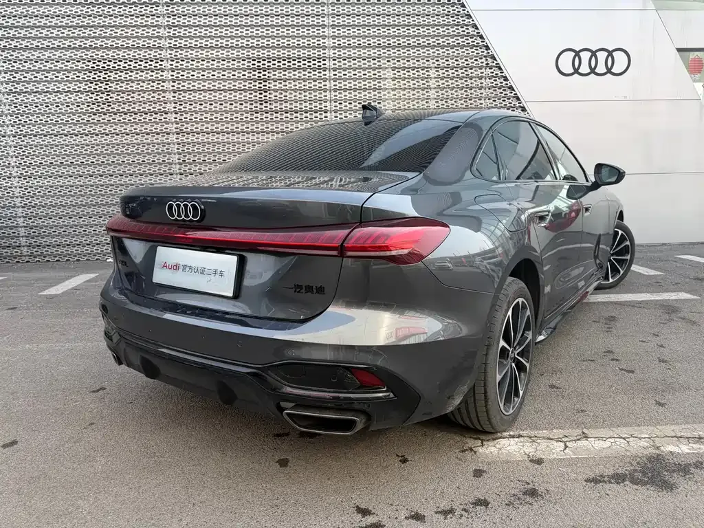Audi A5L 2025 из CN, фото 5