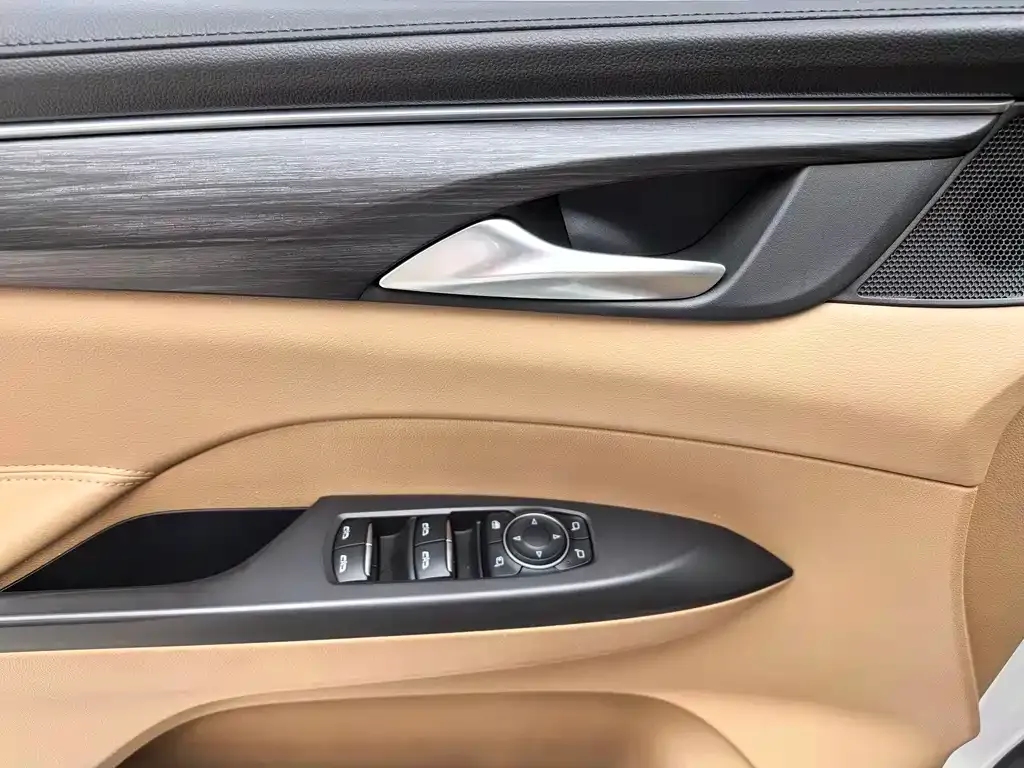 Buick GL8 2021 из CN, фото 9