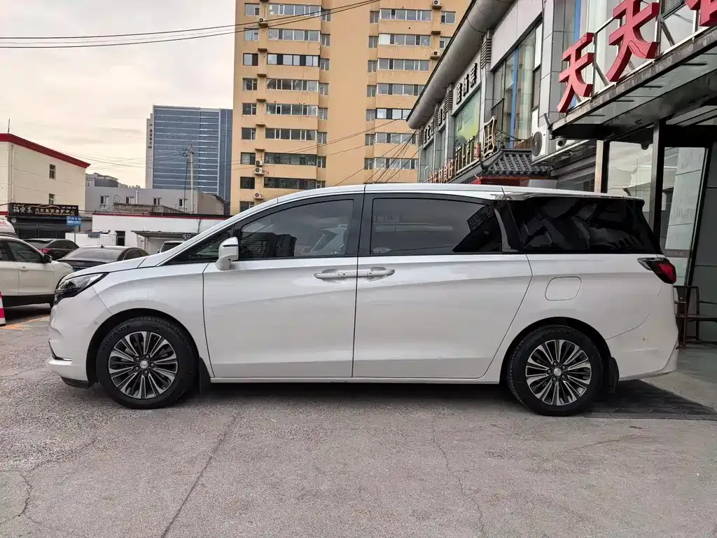 Buick GL8 2021 из CN, фото 8