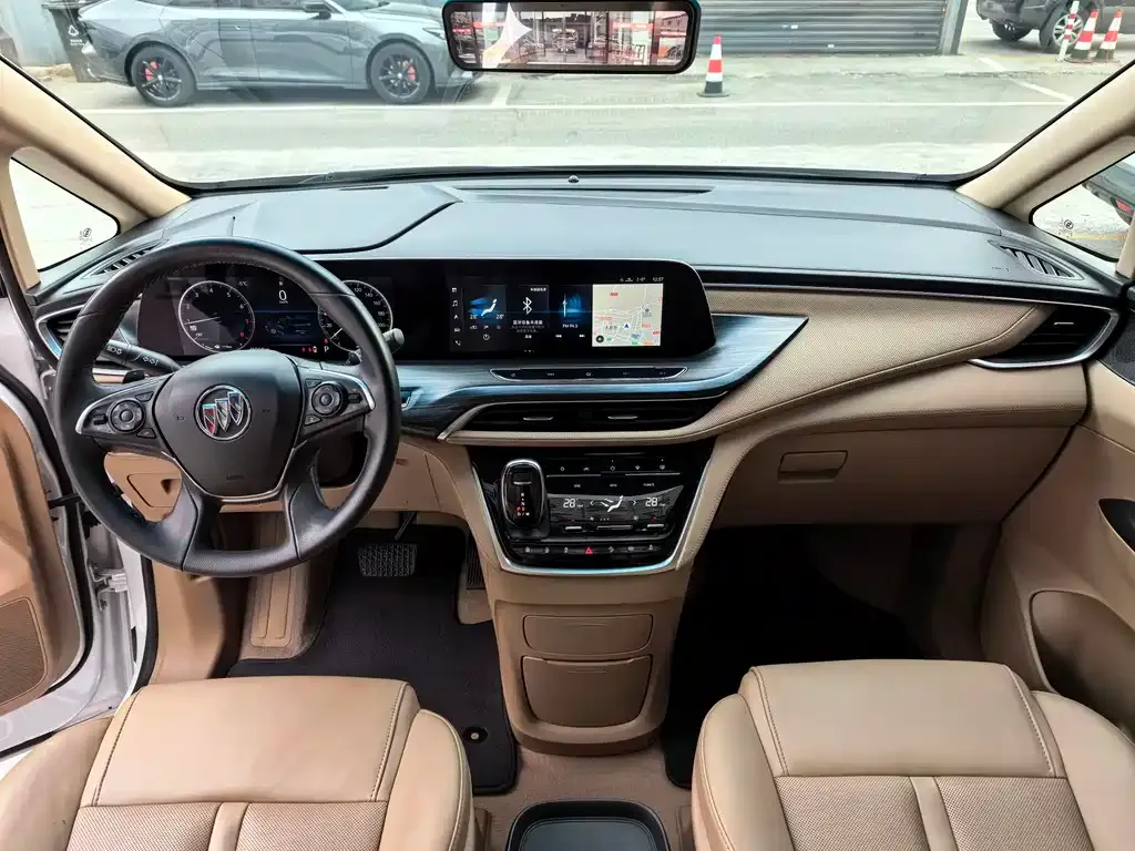 Buick GL8 2021 из CN, фото 7