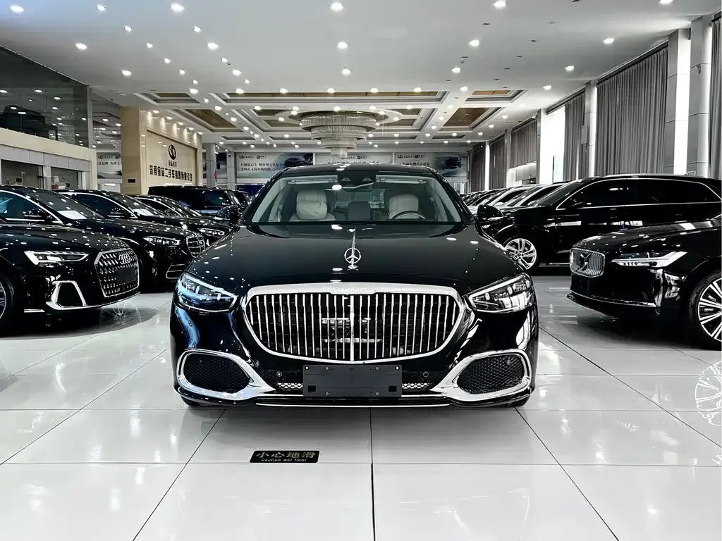 Mercedes-Benz S-Class 2025 из CN, фото 6