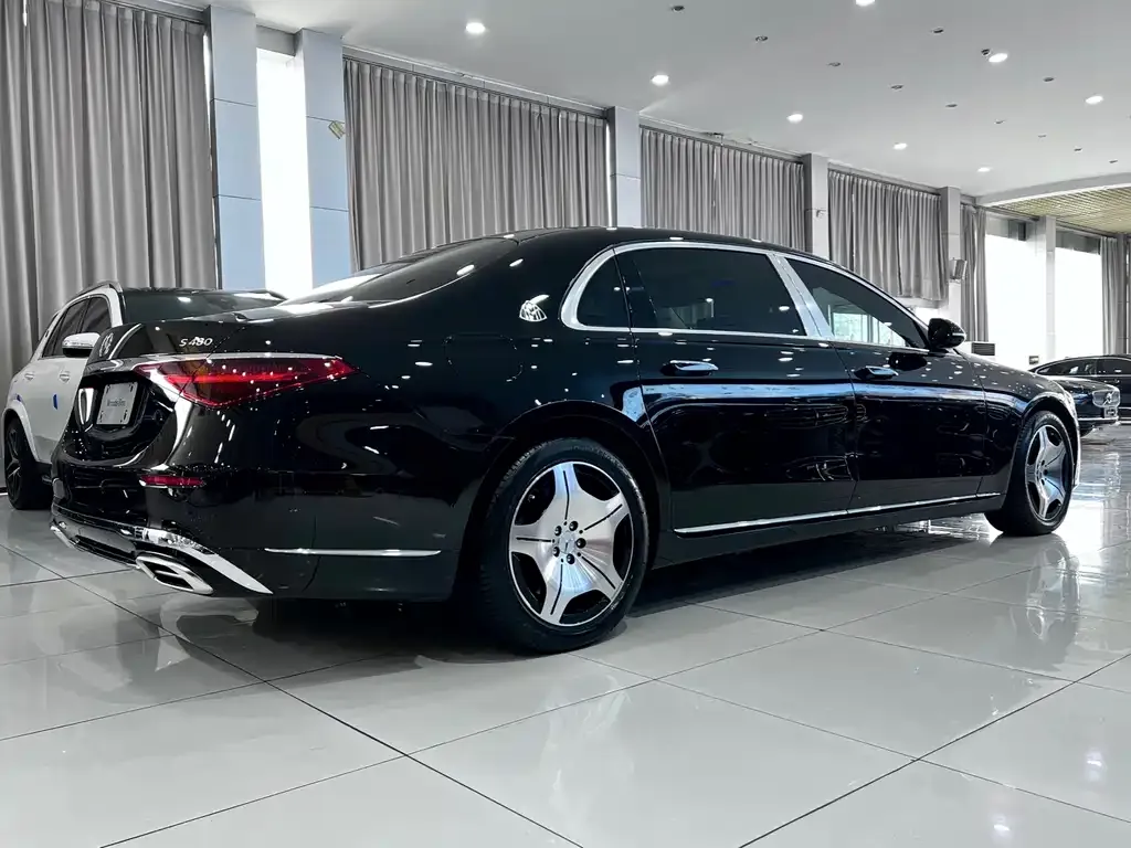 Mercedes-Benz S-Class 2025 из CN, фото 4