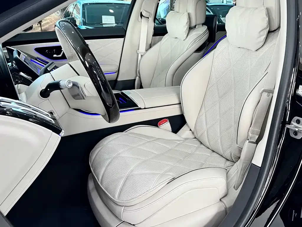 Mercedes-Benz S-Class 2025 из CN, фото 3