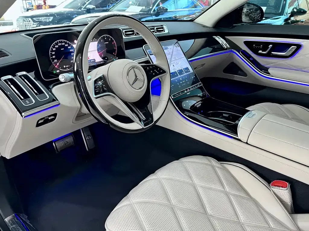 Mercedes-Benz S-Class 2025 из CN, фото 10