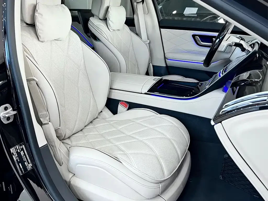 Mercedes-Benz S-Class 2025 из CN, фото 7