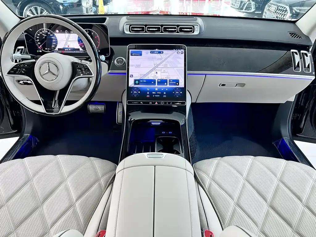 Mercedes-Benz S-Class 2025 из CN, фото 5
