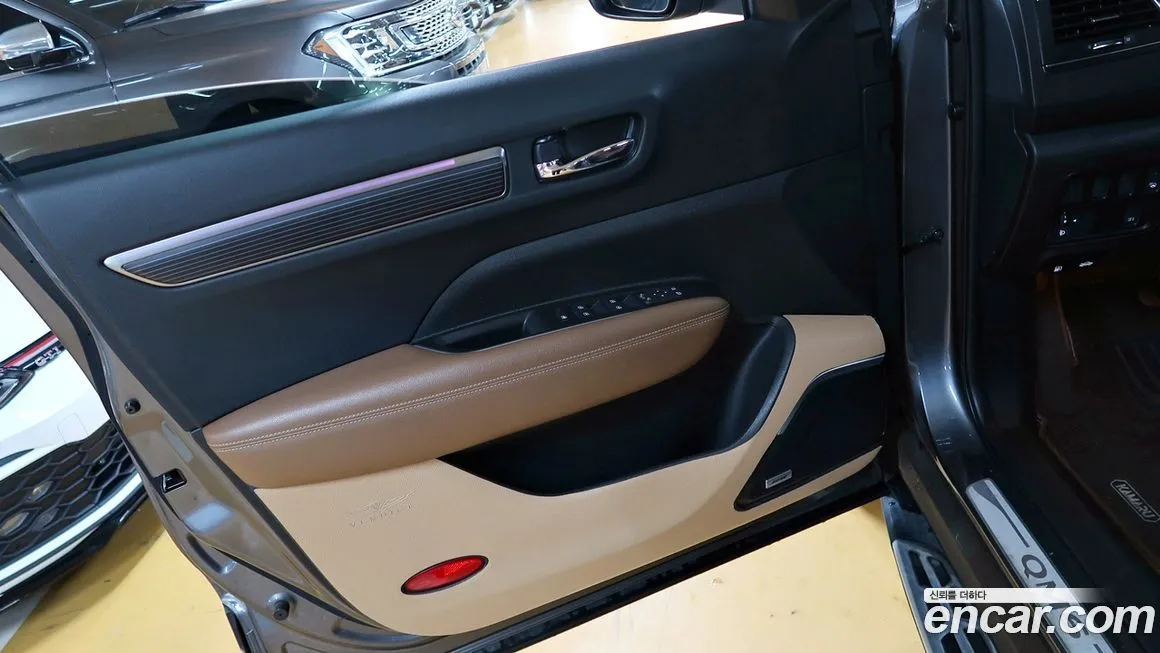 Renault Korea (Samsung) QM6 2021 из KR, фото 9