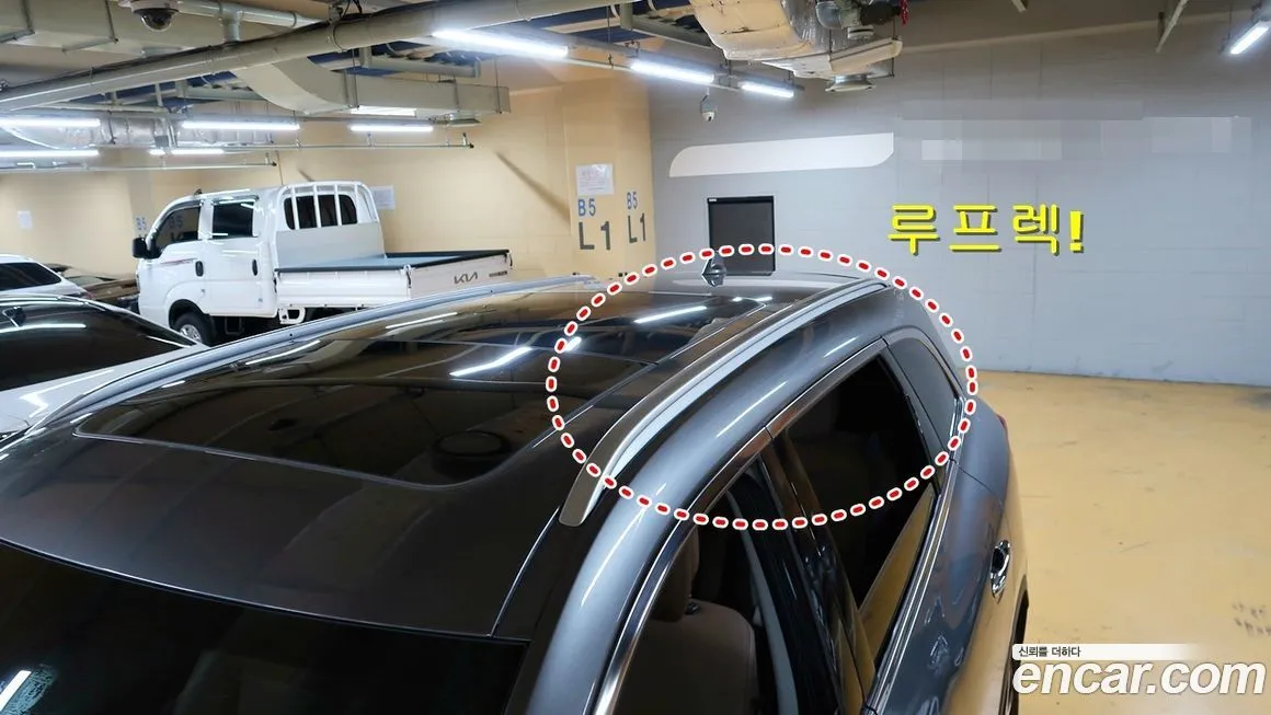 Renault Korea (Samsung) QM6 2021 из KR, фото 8