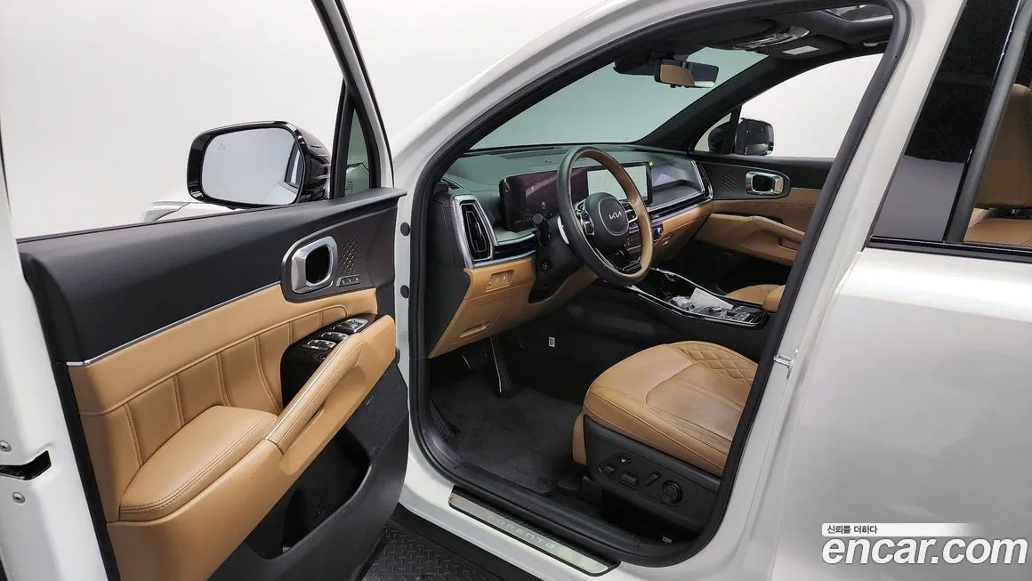 Kia Sorento 2024 из KR, фото 2