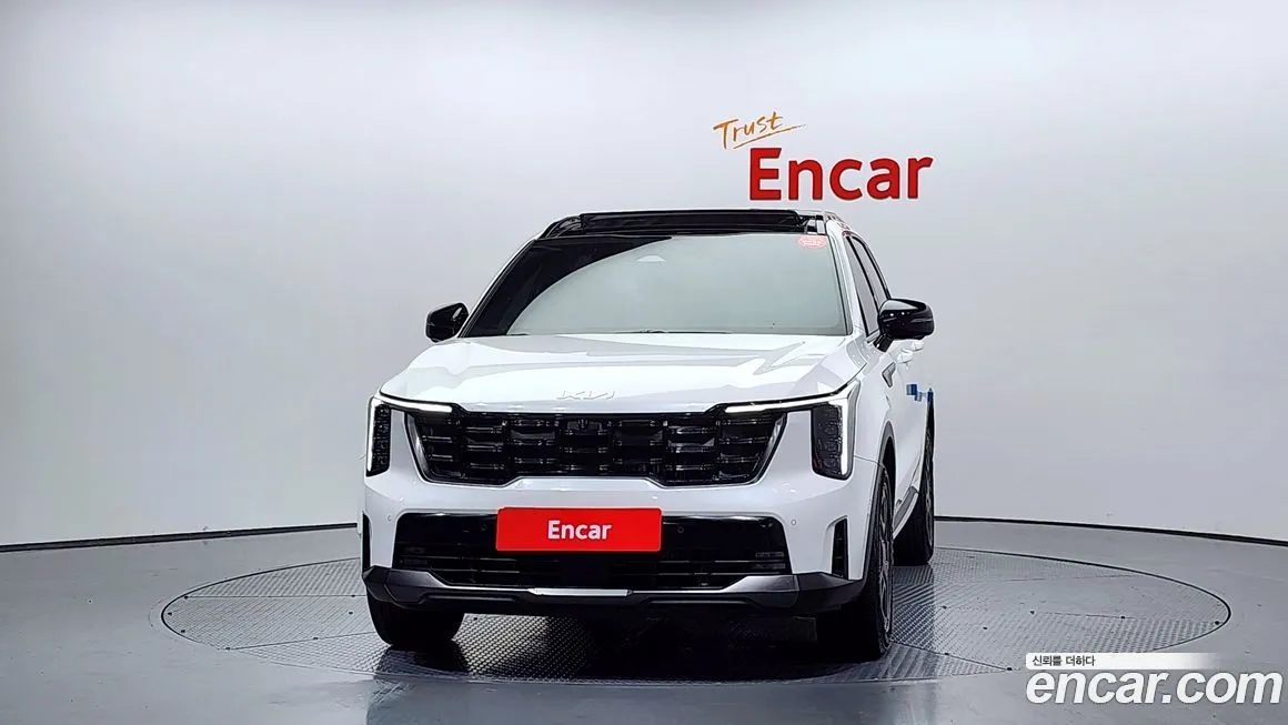 Kia Sorento 2024 из KR, фото 7