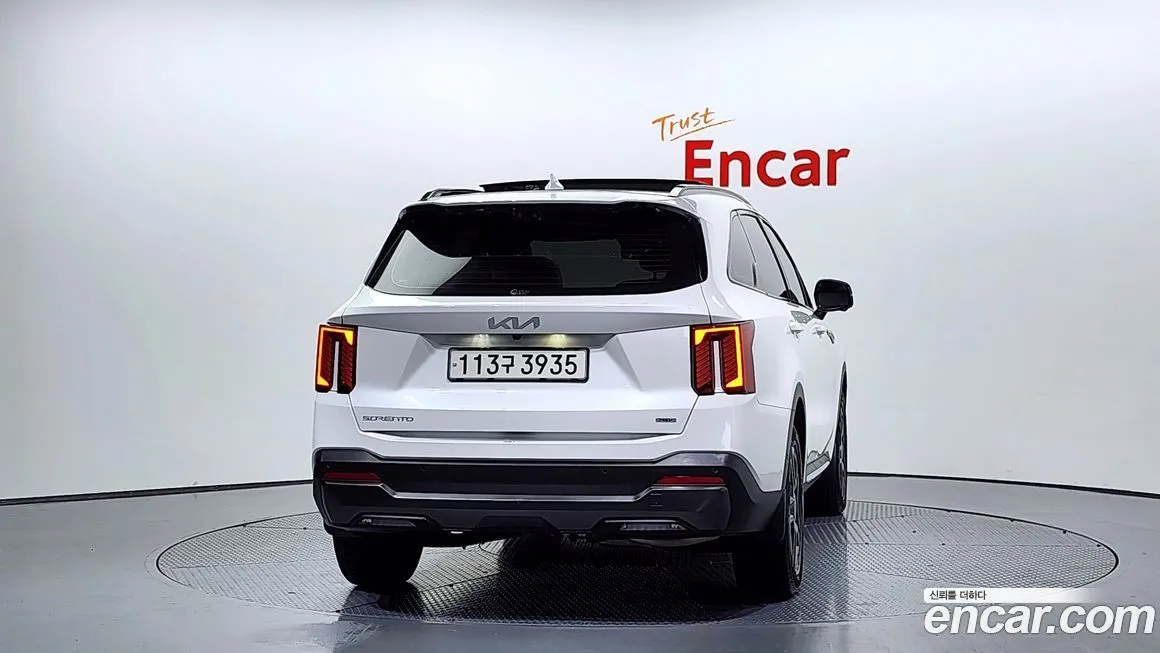 Kia Sorento 2024 из KR, фото 9