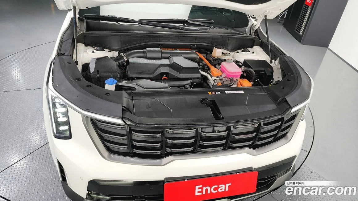 Kia Sorento 2024 из KR, фото 6