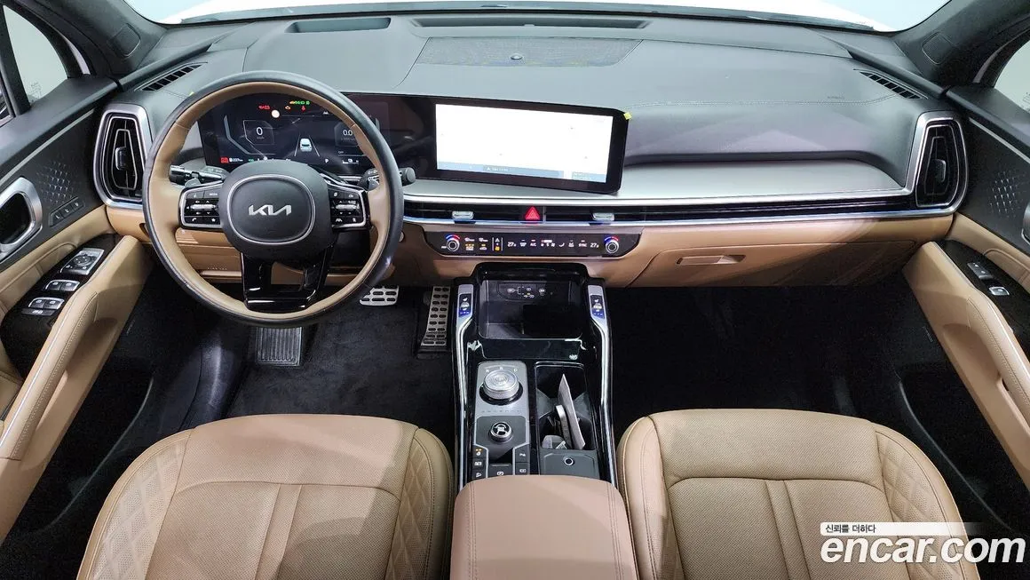 Kia Sorento 2024 из KR, фото 5