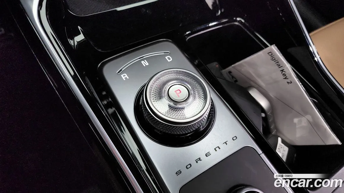 Kia Sorento 2024 из KR, фото 3