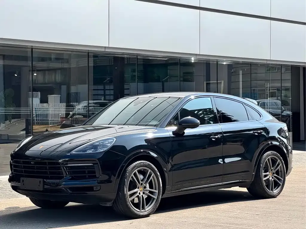 Porsche Cayenne 2022 из CN, фото 1