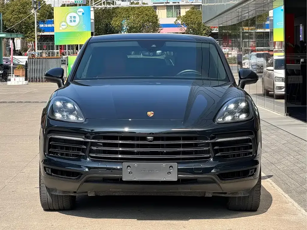 Porsche Cayenne 2022 из CN, фото 8