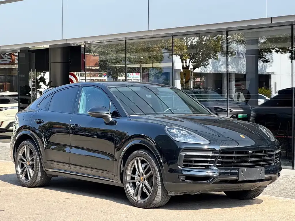 Porsche Cayenne 2022 из CN, фото 9