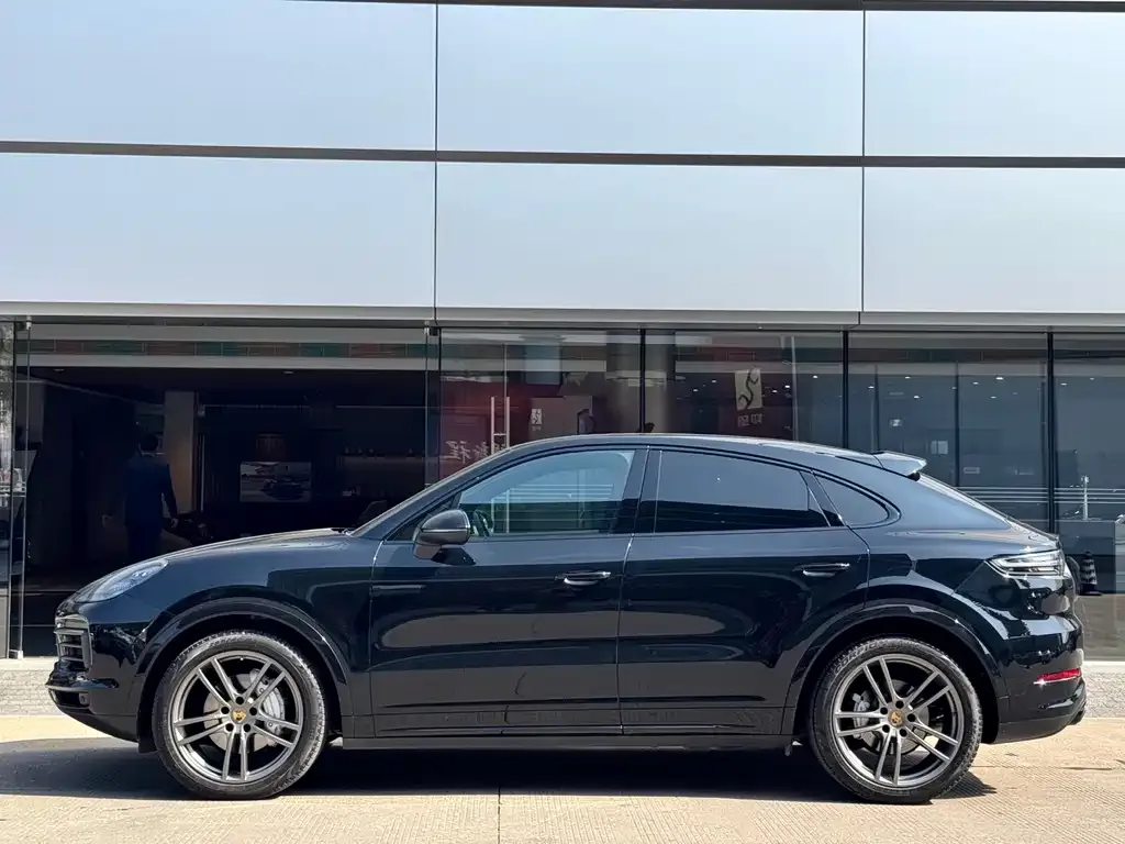Porsche Cayenne 2022 из CN, фото 2