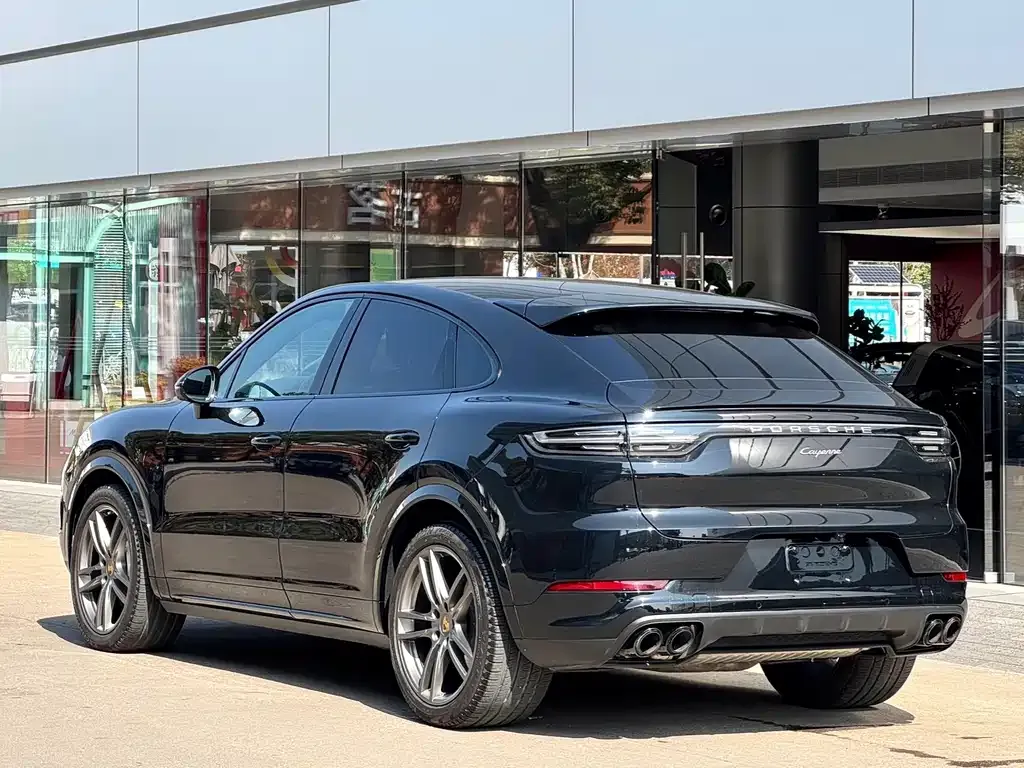 Porsche Cayenne 2022 из CN, фото 6