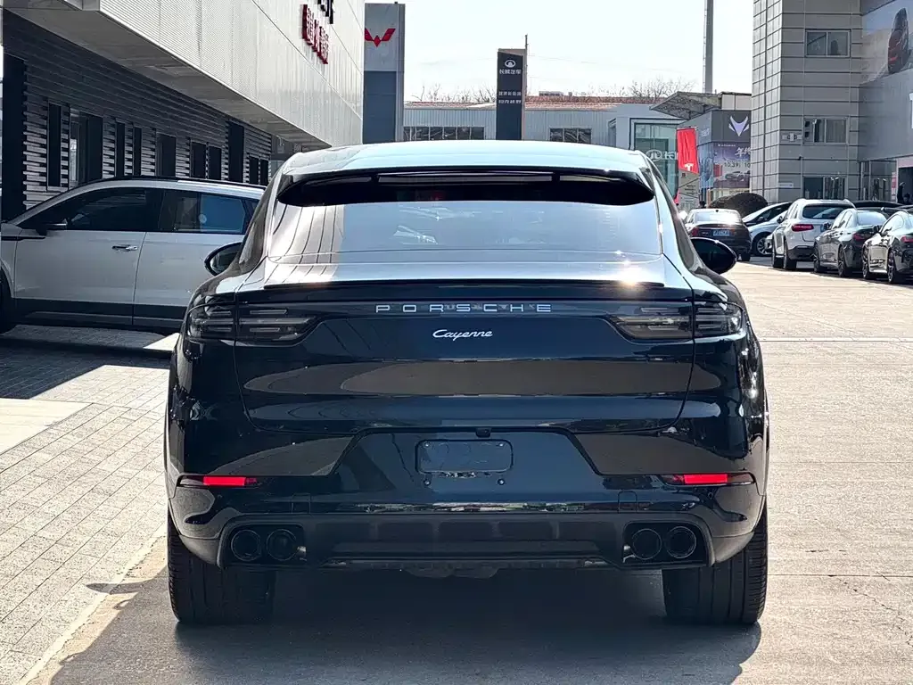 Porsche Cayenne 2022 из CN, фото 7