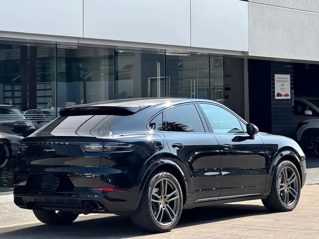 Porsche Cayenne 2022 из CN, фото 10