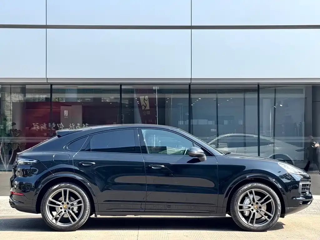 Porsche Cayenne 2022 из CN, фото 3