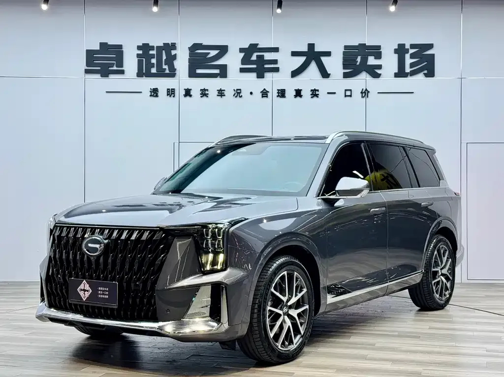 GAC Motor Trumpchi GS8 2023 из CN, фото 1