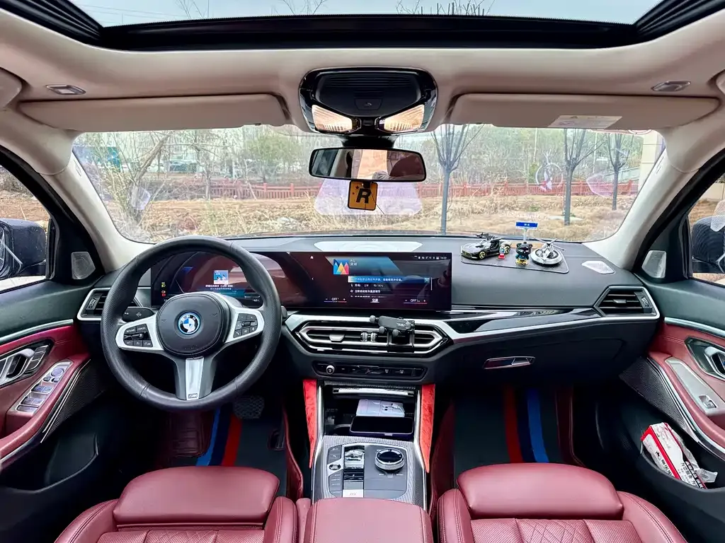 BMW i3 2022 из CN, фото 8