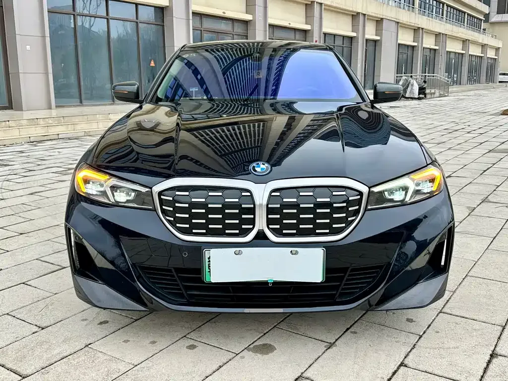 BMW i3 2022 из CN, фото 6