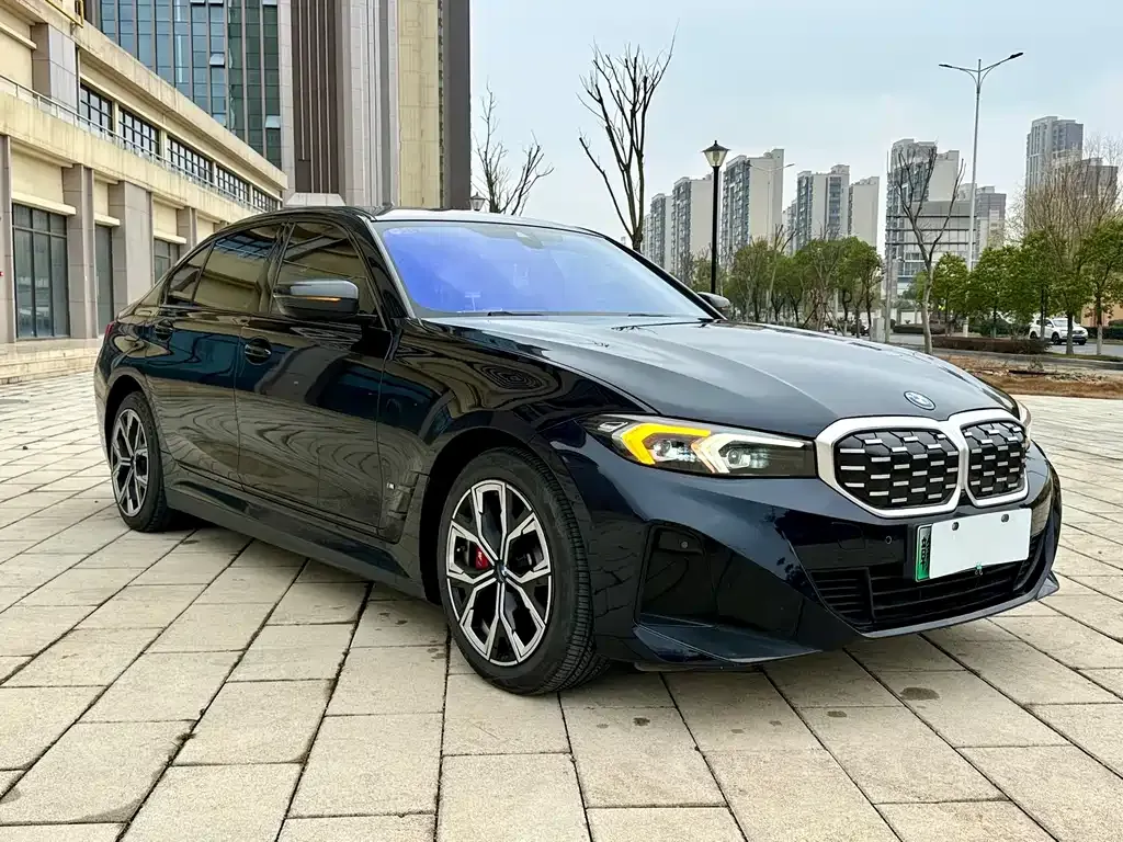 BMW i3 2022 из CN, фото 5