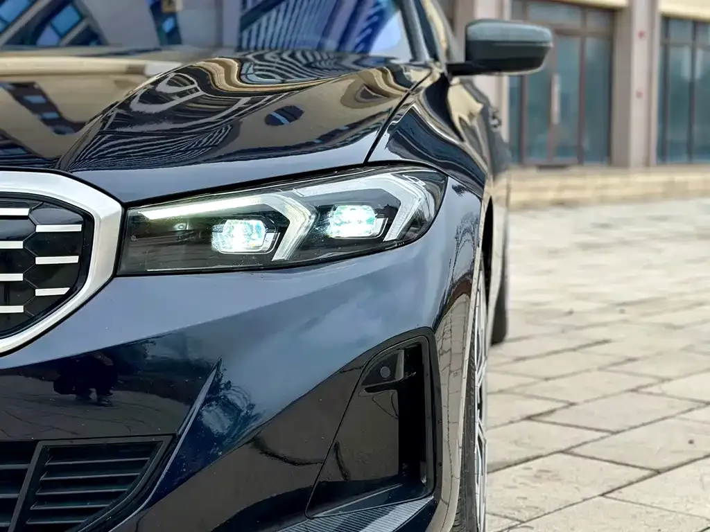 BMW i3 2022 из CN, фото 4