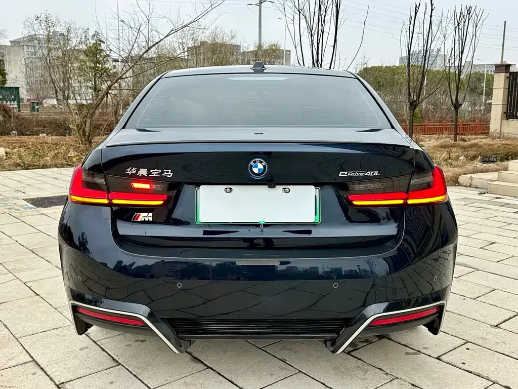 BMW i3 2022 из CN, фото 3