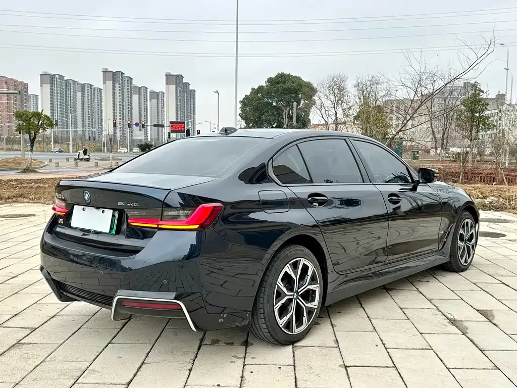 BMW i3 2022 из CN, фото 2