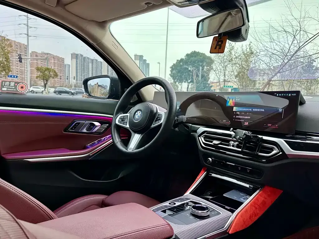 BMW i3 2022 из CN, фото 9