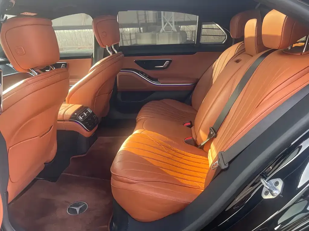 Mercedes-Benz S-Class 2022 из CN, фото 3