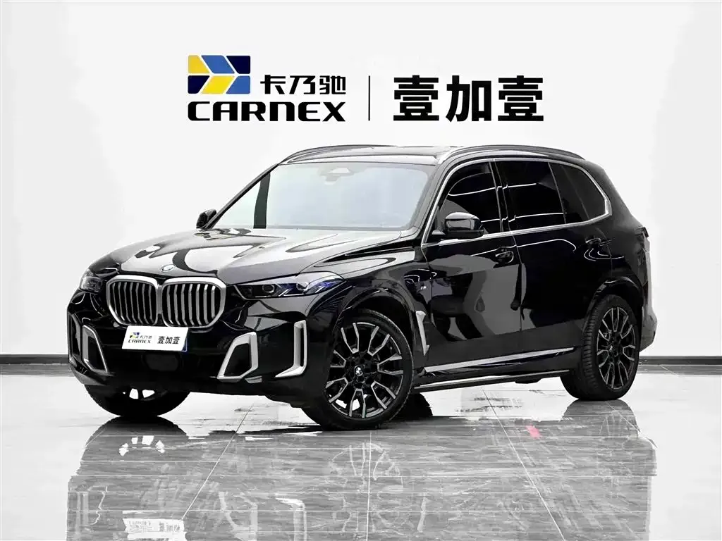 BMW X5 2025 из CN, фото 1
