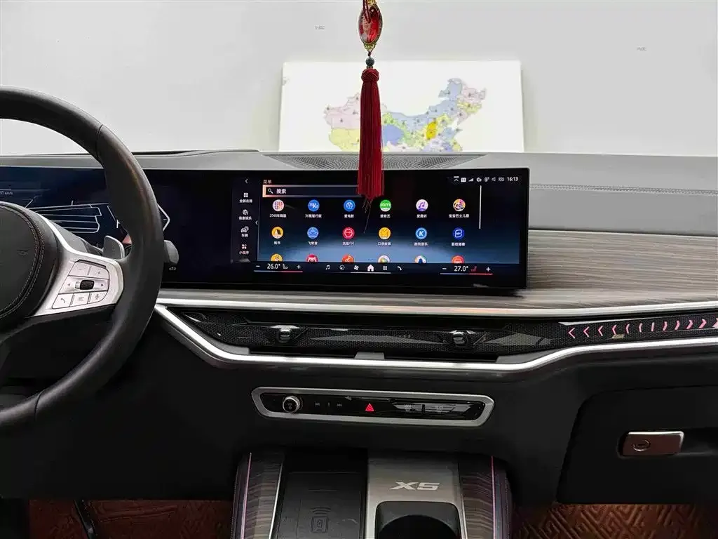 BMW X5 2025 из CN, фото 7