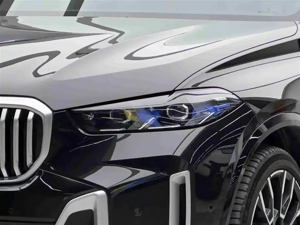 BMW X5 2025 из CN, фото 4