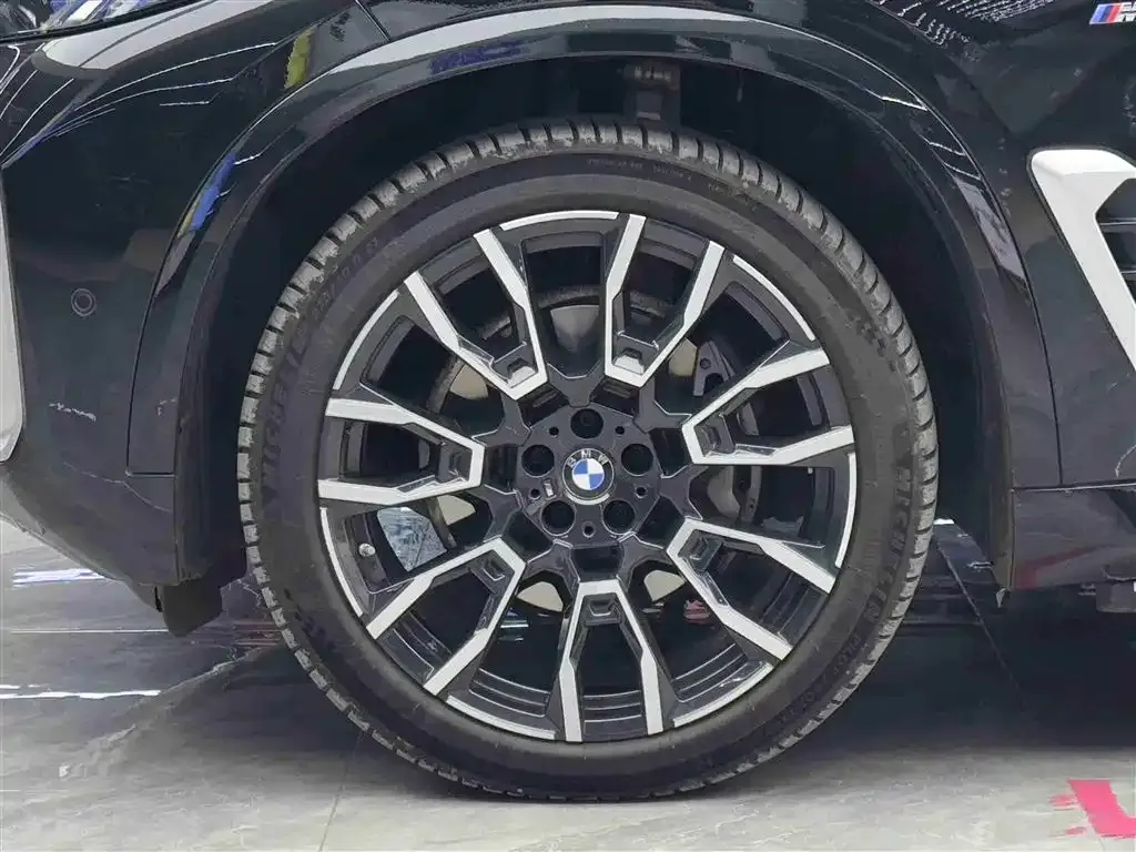 BMW X5 2025 из CN, фото 5