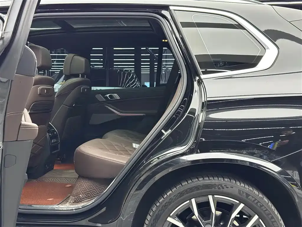 BMW X5 2025 из CN, фото 8