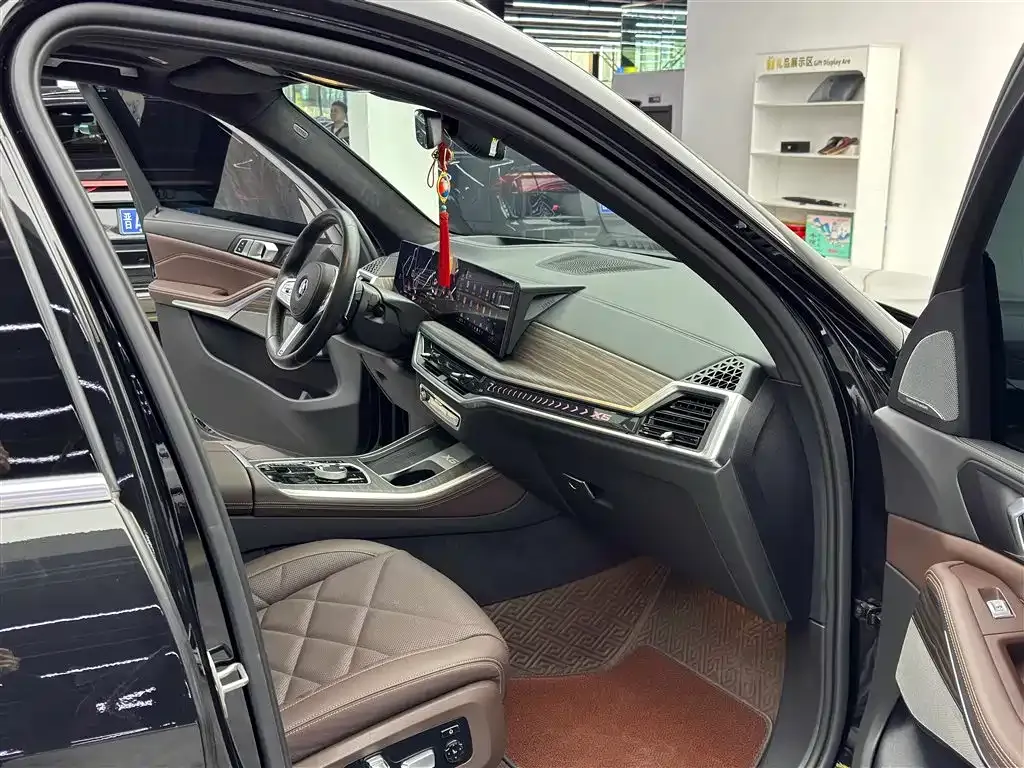 BMW X5 2025 из CN, фото 10