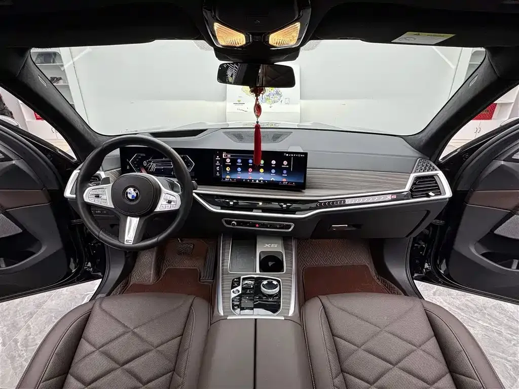 BMW X5 2025 из CN, фото 9