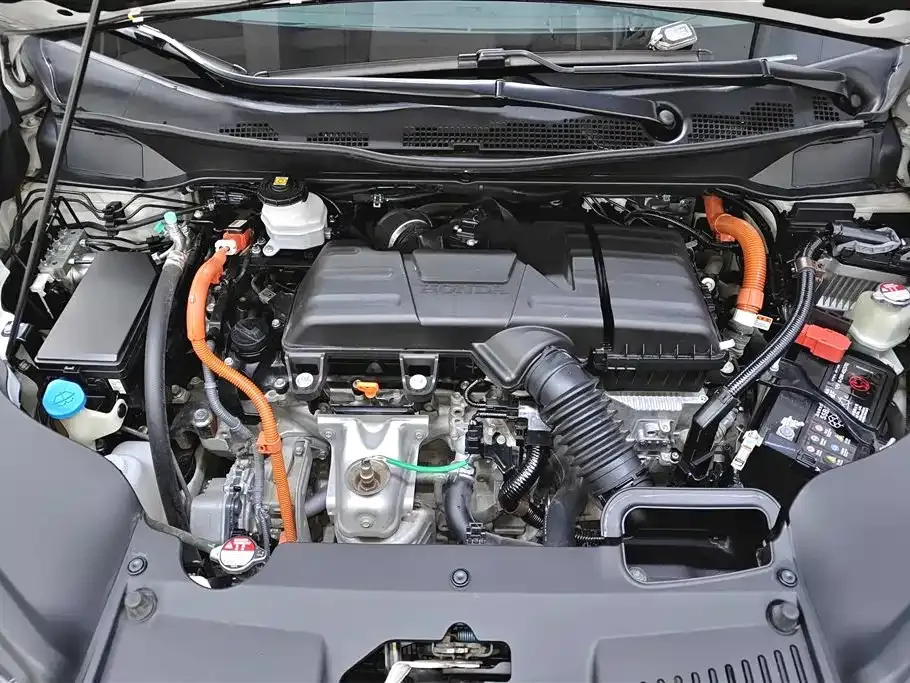 Honda Elysion 2023 из CN, фото 9