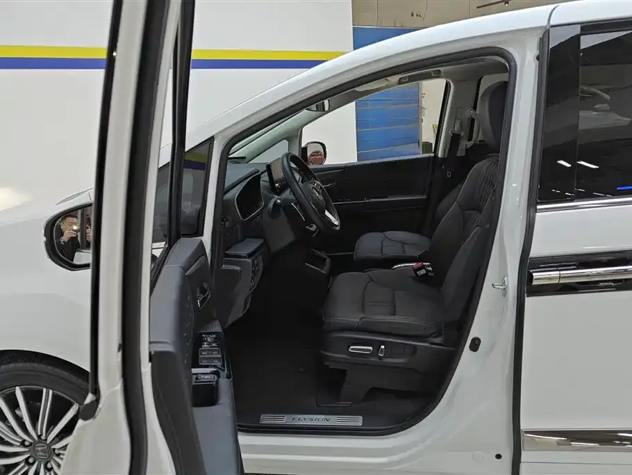 Honda Elysion 2023 из CN, фото 5